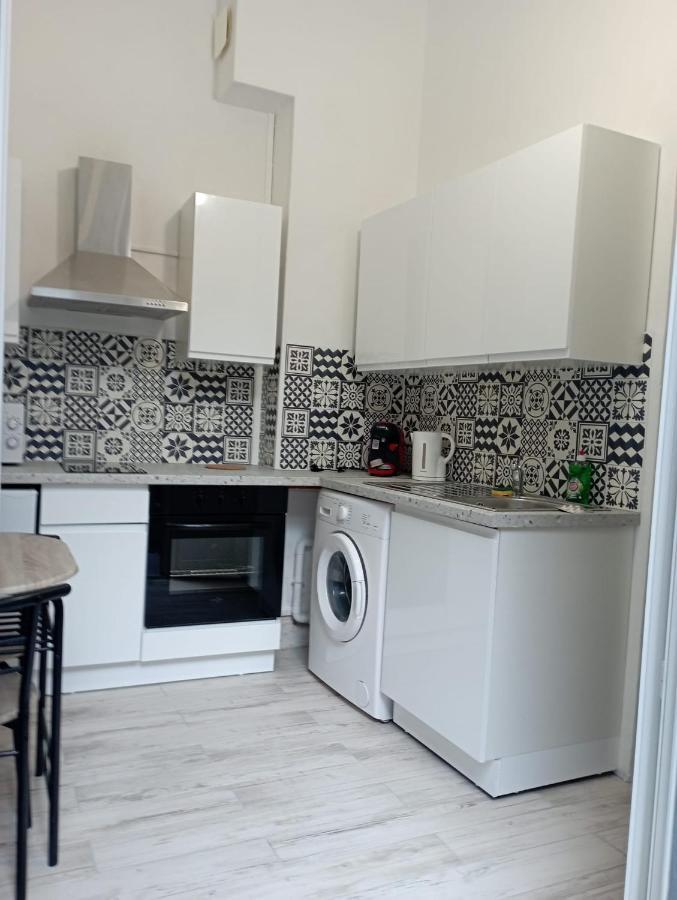 La Terrasse Zen Dacher - Superbe Appartement 30 M2 Tout Equipe Avec Terrasse Coeur Vichy Proche Gare Thermes Cures Buitenkant foto