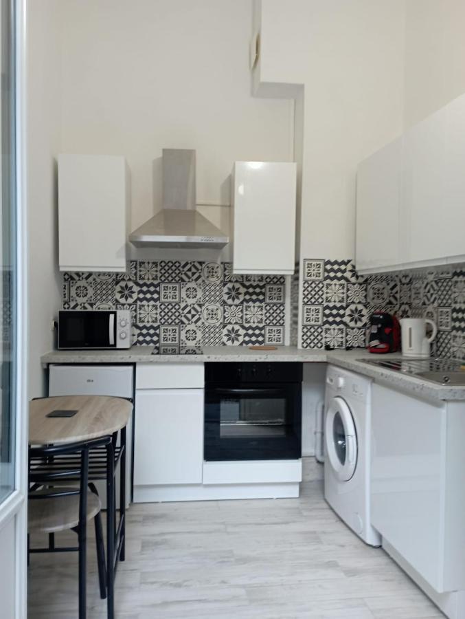 La Terrasse Zen Dacher - Superbe Appartement 30 M2 Tout Equipe Avec Terrasse Coeur Vichy Proche Gare Thermes Cures Buitenkant foto