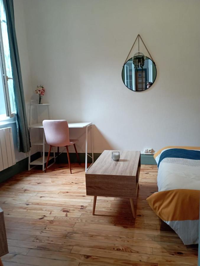 La Terrasse Zen Dacher - Superbe Appartement 30 M2 Tout Equipe Avec Terrasse Coeur Vichy Proche Gare Thermes Cures Buitenkant foto