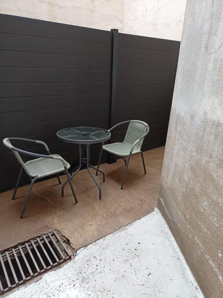 La Terrasse Zen Dacher - Superbe Appartement 30 M2 Tout Equipe Avec Terrasse Coeur Vichy Proche Gare Thermes Cures Buitenkant foto