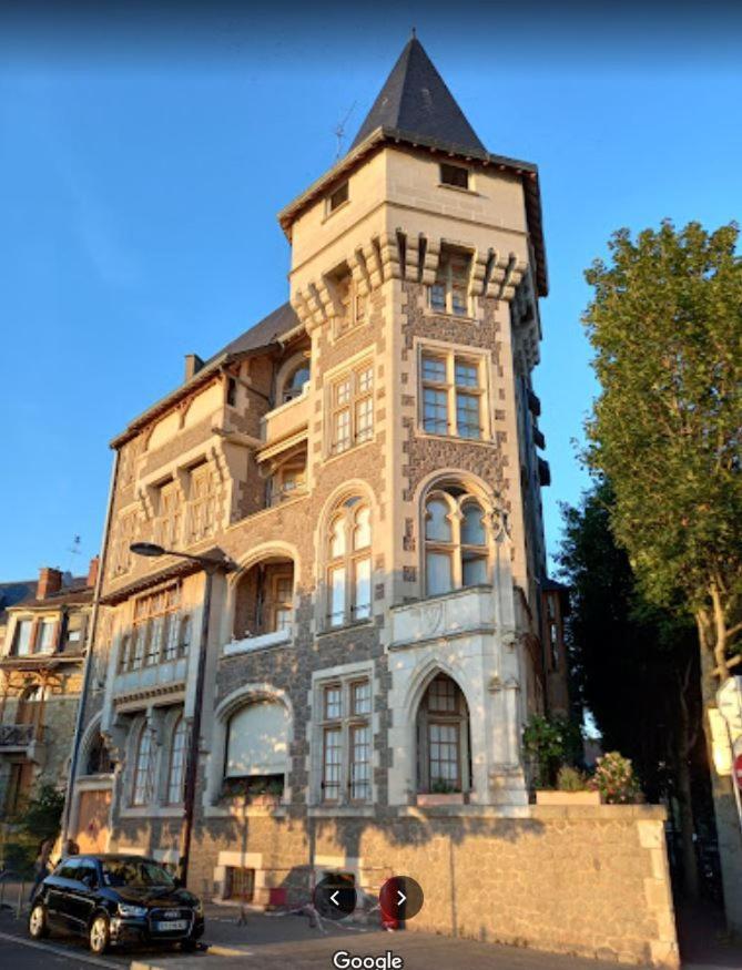 La Terrasse Zen Dacher - Superbe Appartement 30 M2 Tout Equipe Avec Terrasse Coeur Vichy Proche Gare Thermes Cures Buitenkant foto