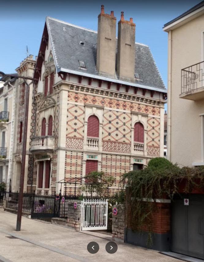 La Terrasse Zen Dacher - Superbe Appartement 30 M2 Tout Equipe Avec Terrasse Coeur Vichy Proche Gare Thermes Cures Buitenkant foto